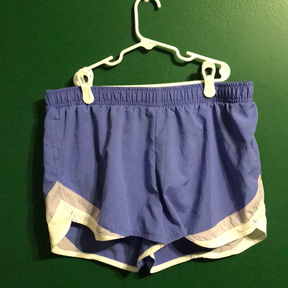 Light Purple Athletic Shorts New With Tag